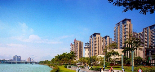 中国邛海17度国际旅游度假区房价涨了吗？